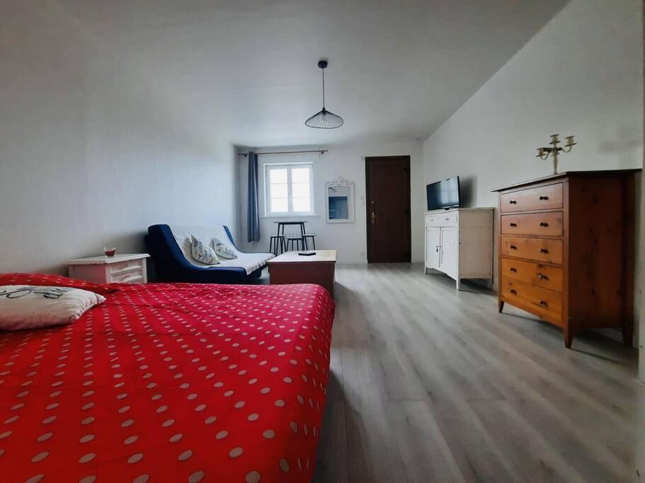 Appartement Vue Mer Calais Esterno foto