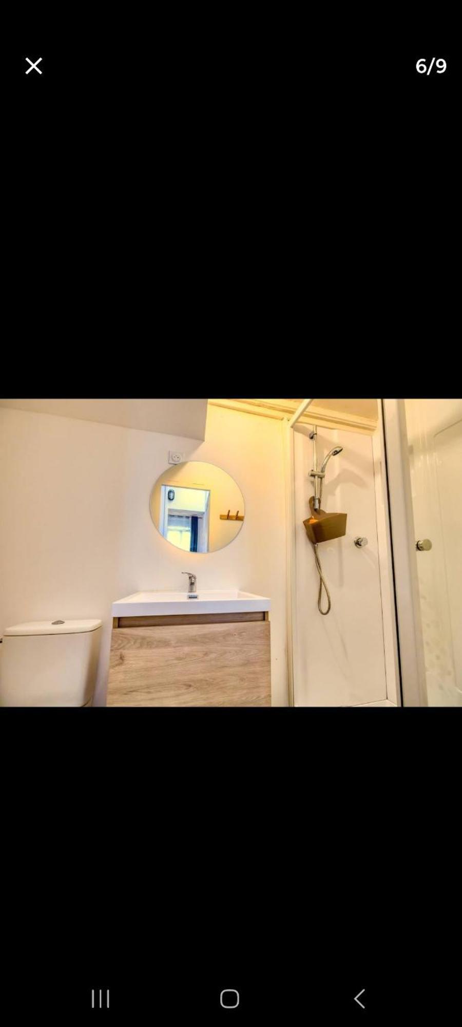 Appartement Vue Mer Calais Esterno foto