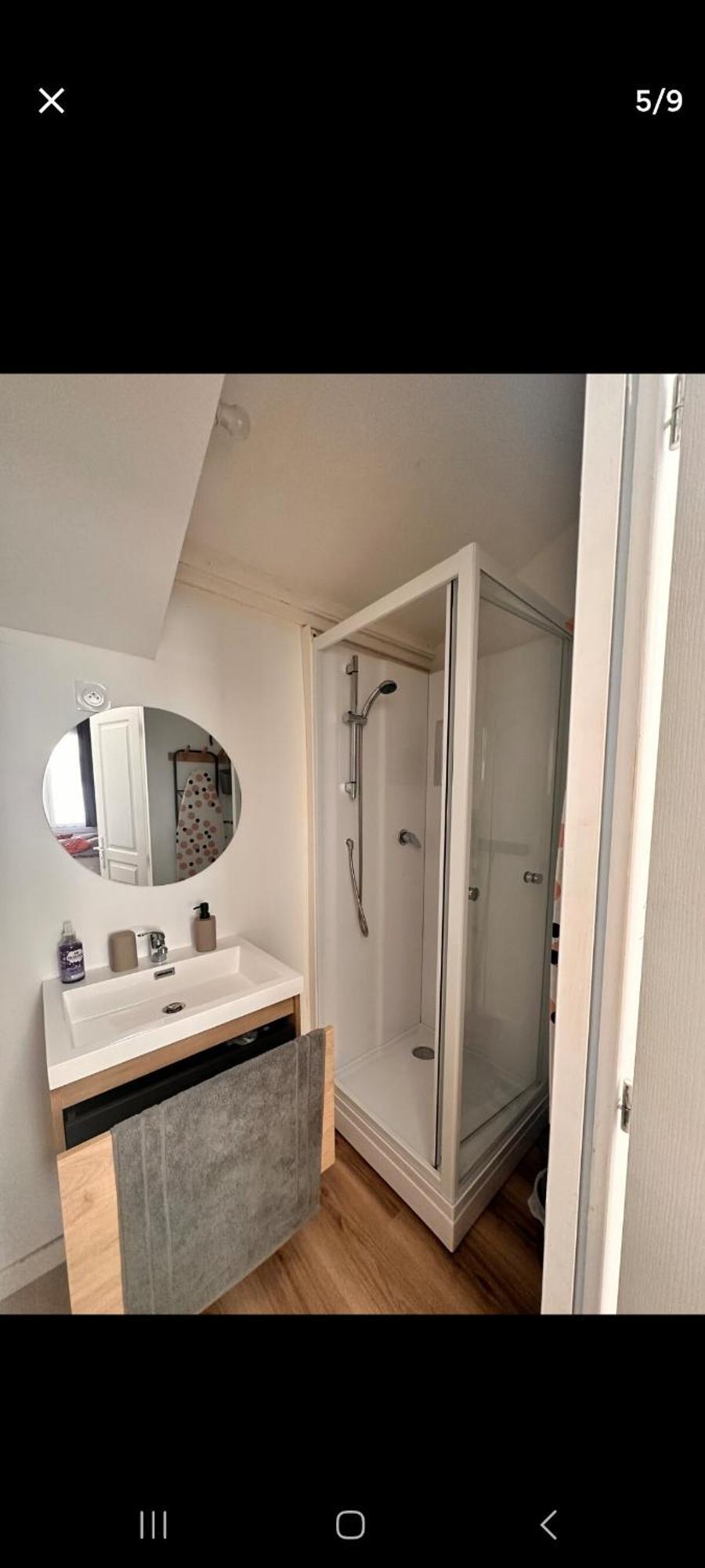 Appartement Vue Mer Calais Esterno foto