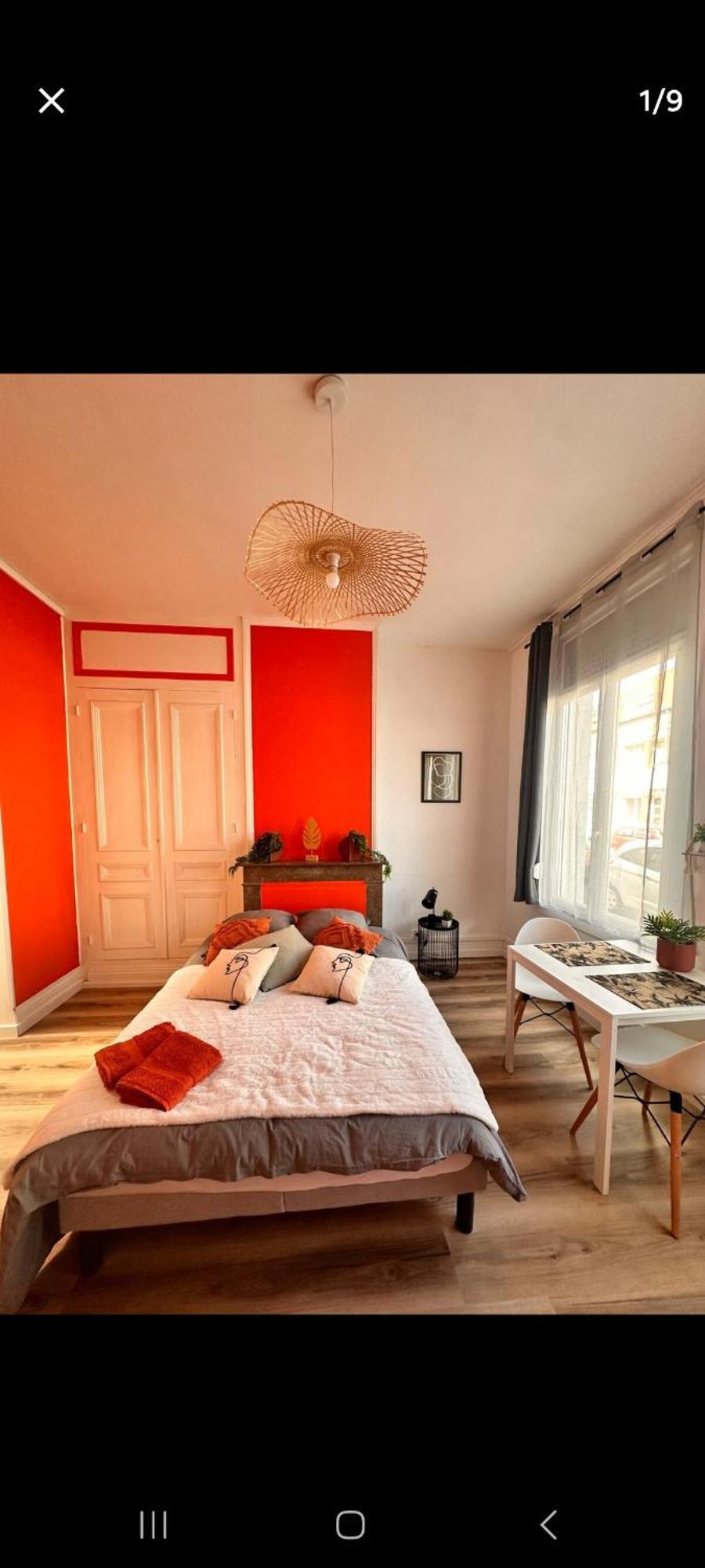 Appartement Vue Mer Calais Esterno foto