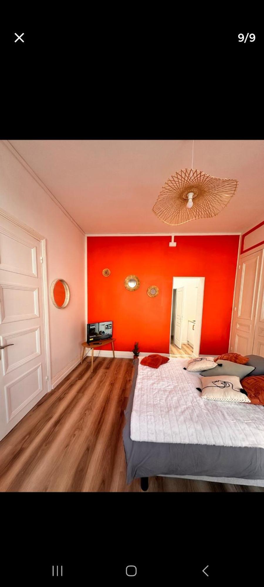 Appartement Vue Mer Calais Esterno foto